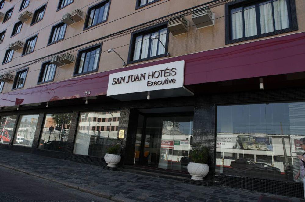 Sj Executive - San Juan Curitiba Hotel Exterior photo